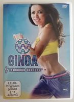 Fitness DVD Lehrprogramm - Ginga by Fernanda Brandao
