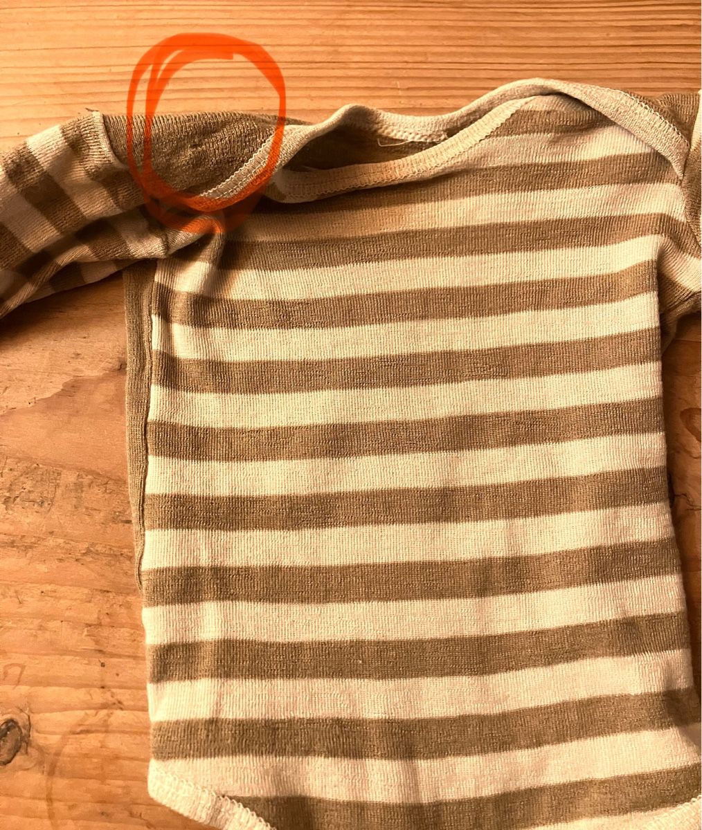 Biancheria intima: Merino-Seiden Body – Usato da Mosnang venduto da RilanaLea 2