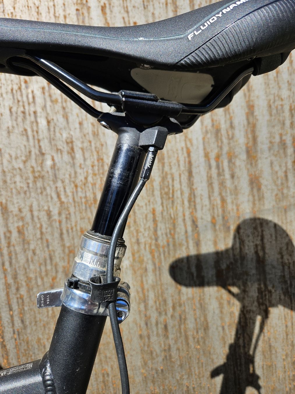Velos: Rocky Mountain Slayer 70 – Defekt aus Appenzell von MaurusK. 9