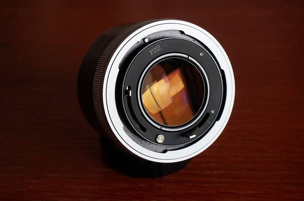 Canon Obiettivi: Canon Extender FD 2x-B Telekonverter – Usato da Spreitenbach venduto da Salesmanship 4