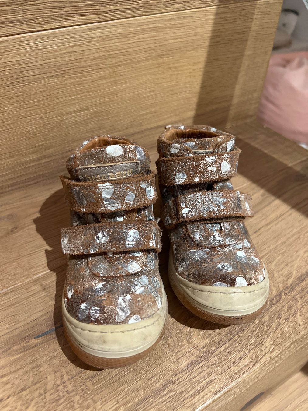 Bisgaard Scarpe per ragazzi: bisgaard Gr. 25 Sneakers – Usato da Rothenburg venduto da me81