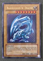 Yu-Gi-Oh! Unl. SDK-G001 Blauäugiger w. Drache NM-