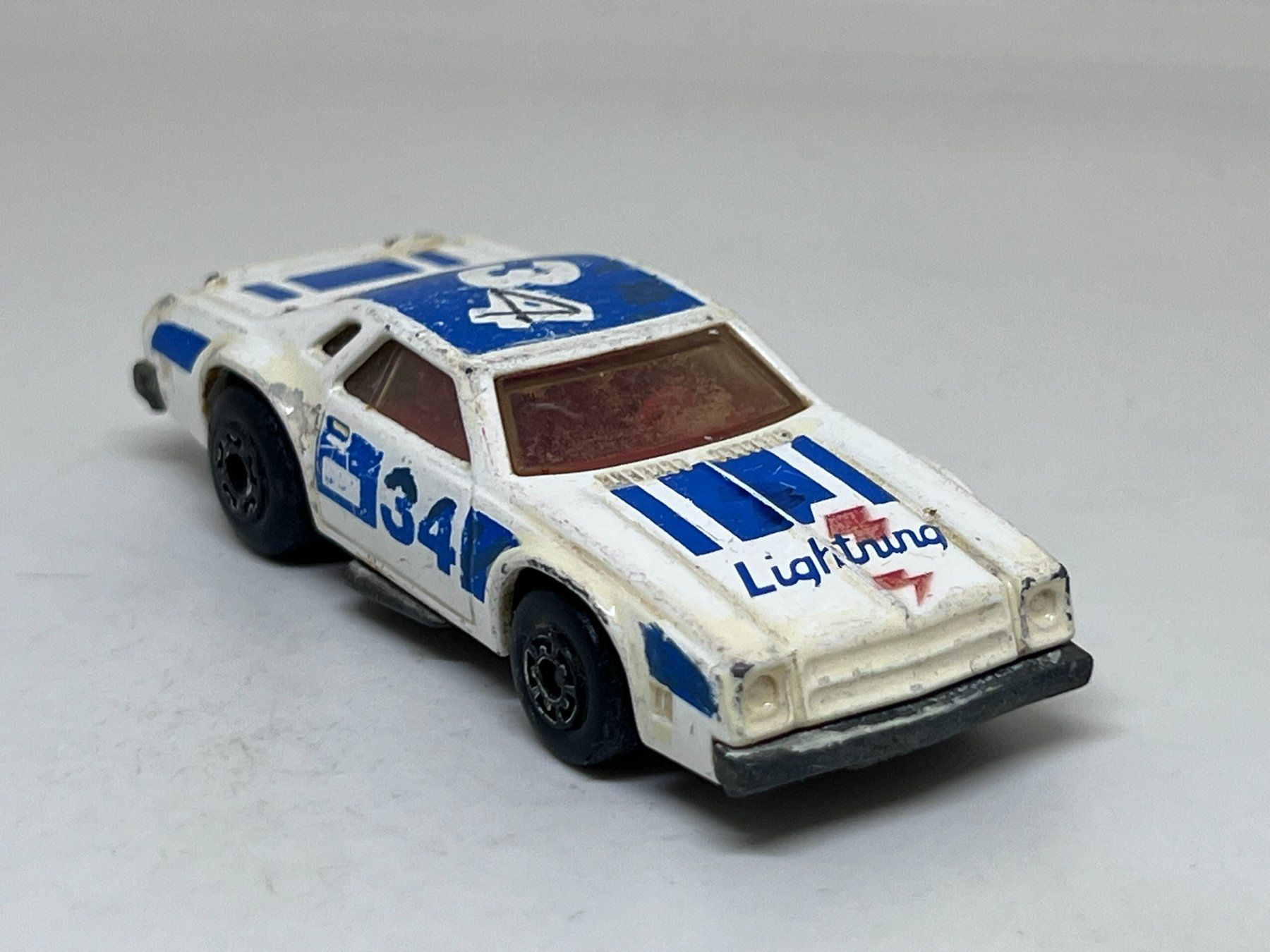 Matchbox Modellautos: Matchbox Chevy Pro Stocker #669 – Gebraucht aus Wildegg von LaaBoutique
