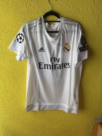 Isco Real Madrid Retro Trikot