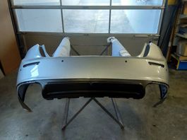 Maserati Ghibli Stoßstange hinten 673004365