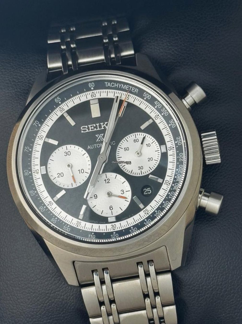Seiko Orologi: Seiko Prospex Speedtimer Limited – Usato da Jona venduto da Sandmann7 1