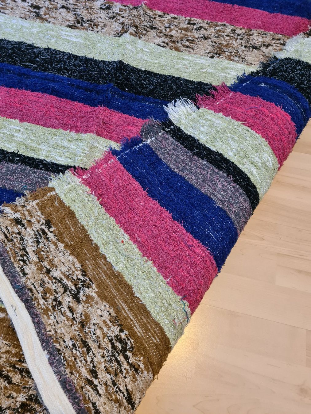 Tappeti: Baumwollteppich 140x200cm – Nuovo e nell'imballaggio originale da Bremgarten AG venduto da Deseodec 2