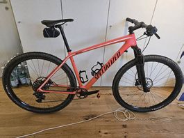 Specialized Epic Hardtail Expert Carbon World Cup