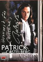 Patrick von Castelberg Tenor Autogramm signiert Foto 10x15cm