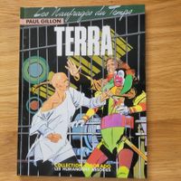 BD Les Naufragés du temps Terra