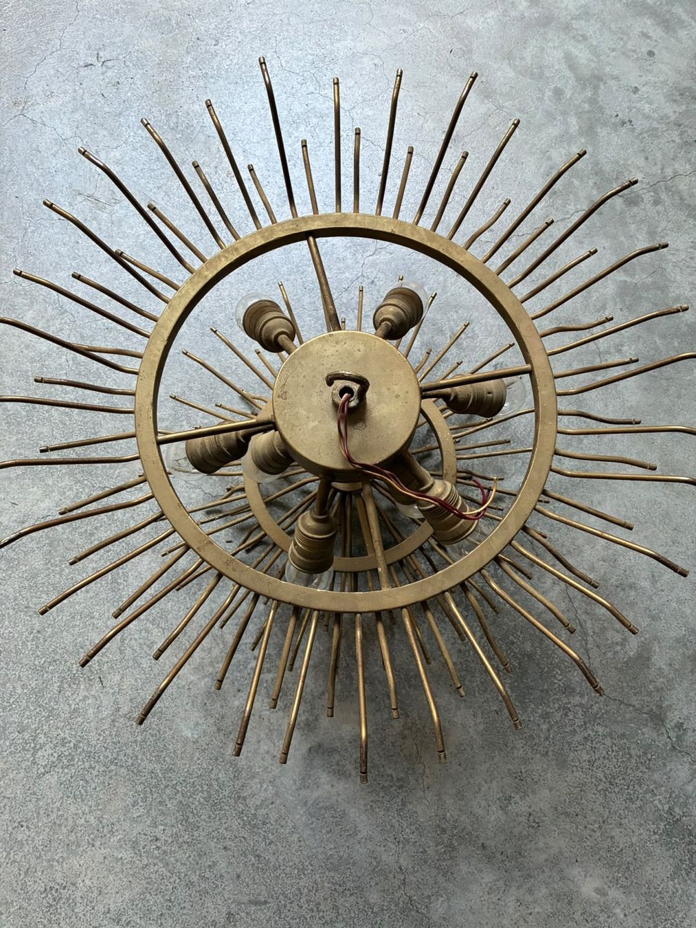 Lampadari & plafoniere: Lampadario murano – Usato da Zürich venduto da ddf_9ldz 4