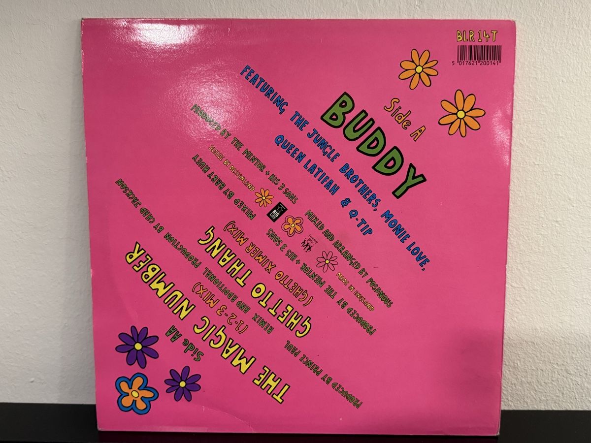 Dischi in vinile: De La Soul - Buddy – Usato da Delémont venduto da Studio_du_soleil 1