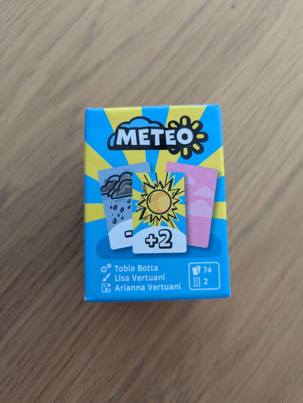 Jeux: MÉTÉO  – Neuf (Voir description) à Ardon par hel_2xvs 3