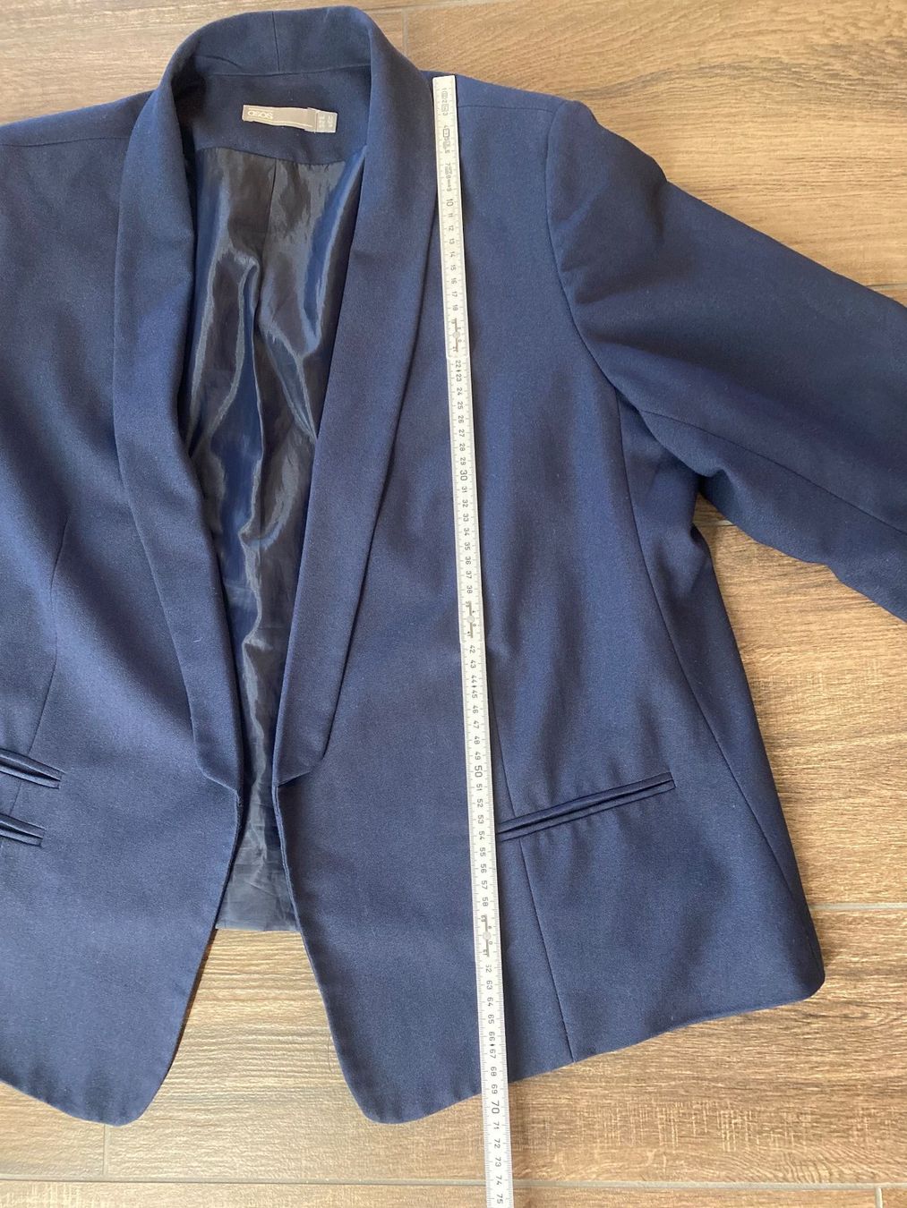 Asos Giacche: Asos Blazer chic blau Gr. 50 – Usato da Pratteln venduto da a23_j2gs 7