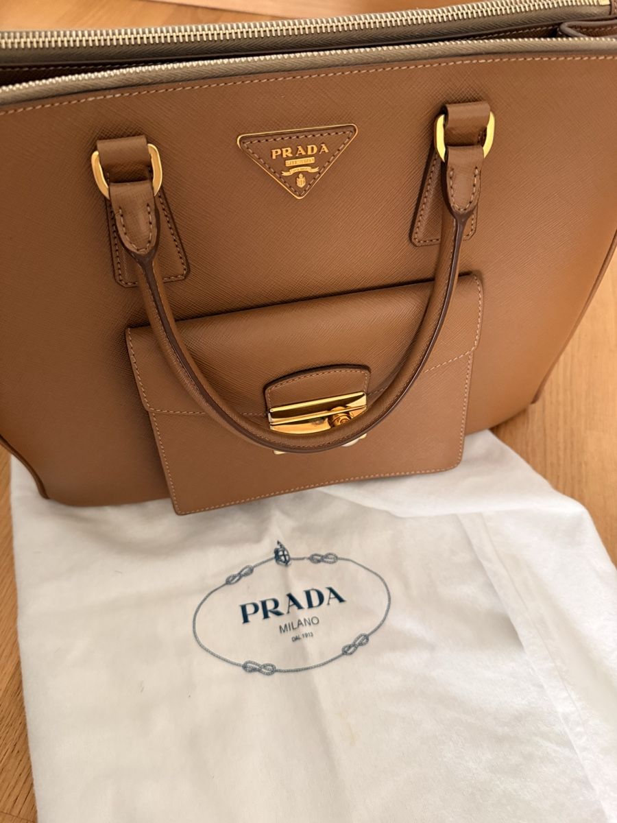 Prada Borse da donna: Tasche Prada – Usato da Zürich venduto da ifi_zp8b 1