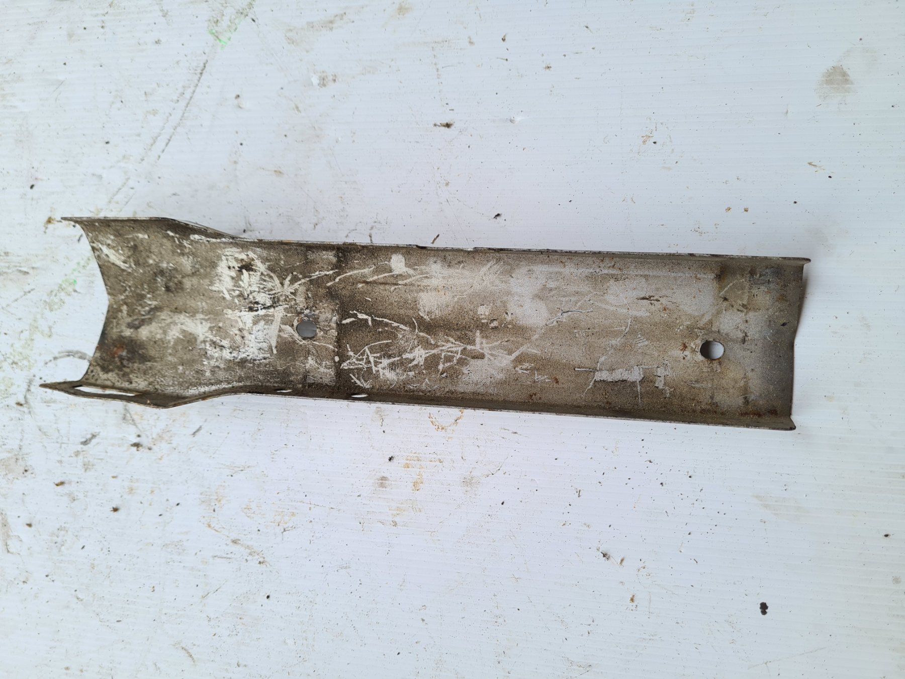 Piaggio Ciclomotori: Abdeckblech Kabel KTM GP40 Original – Usato da frümsen venduto da Sailem 1