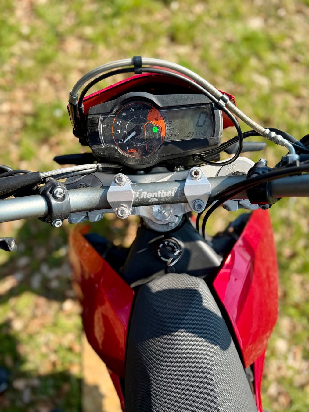 KTM Strasse: KTM 690 SMC mit MFK! – Gebraucht aus Wald ZH von mai_97pf 9