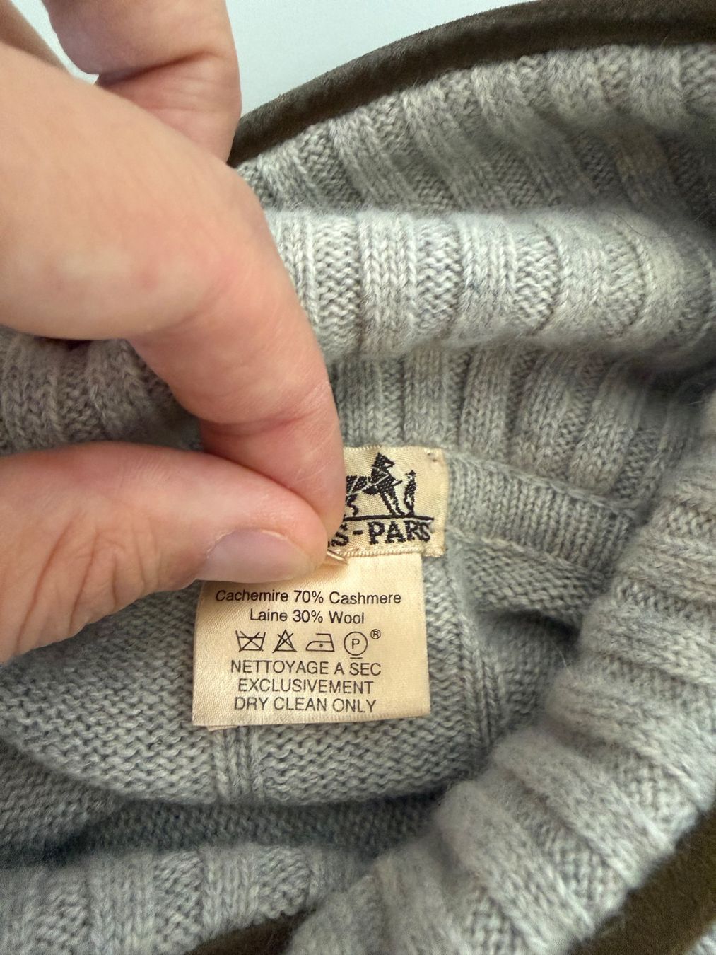 Hermès Pulls & Sweat-shirts: Hermes Cashmere Pullover – D'occasion à Wallisellen par max.mil 6