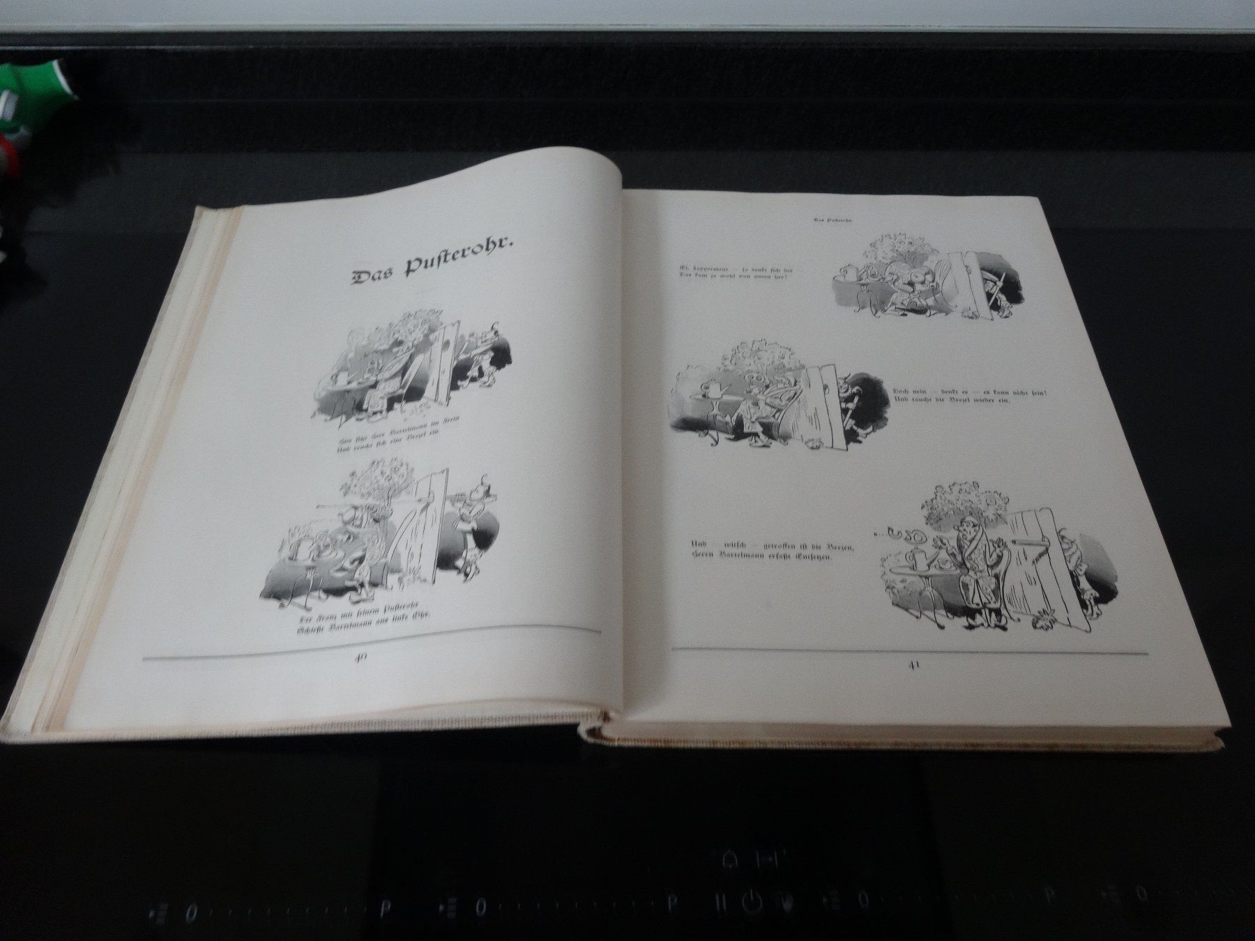 Bücher: Neues Wilhelm Busch Album – Gebraucht aus Neerach von jenny062 4