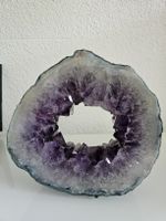 Amethyst / Amethyst-Geoden-Ring
