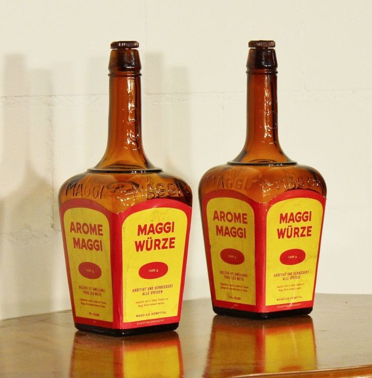 Maggi Flasche 3 Liter