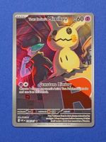 Pokemon Ascended Heroes Team Rocket's Mimikyu 238 IR 🇬🇧