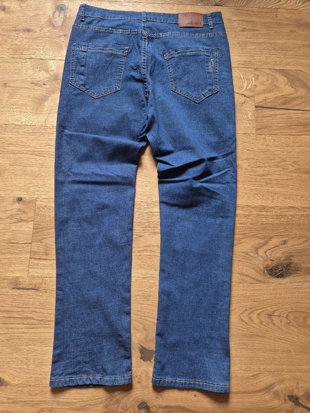 Jeans: Blaue Jeans (Gr. 32 175/80A) – Usato da Gams venduto da tischi97 1