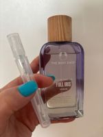 Full Iris The Body Shop EDP 5ml. Abfüllung