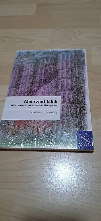Libri: Mehrwert Ethik – Usato da Alpnach Dorf venduto da jas_22vw