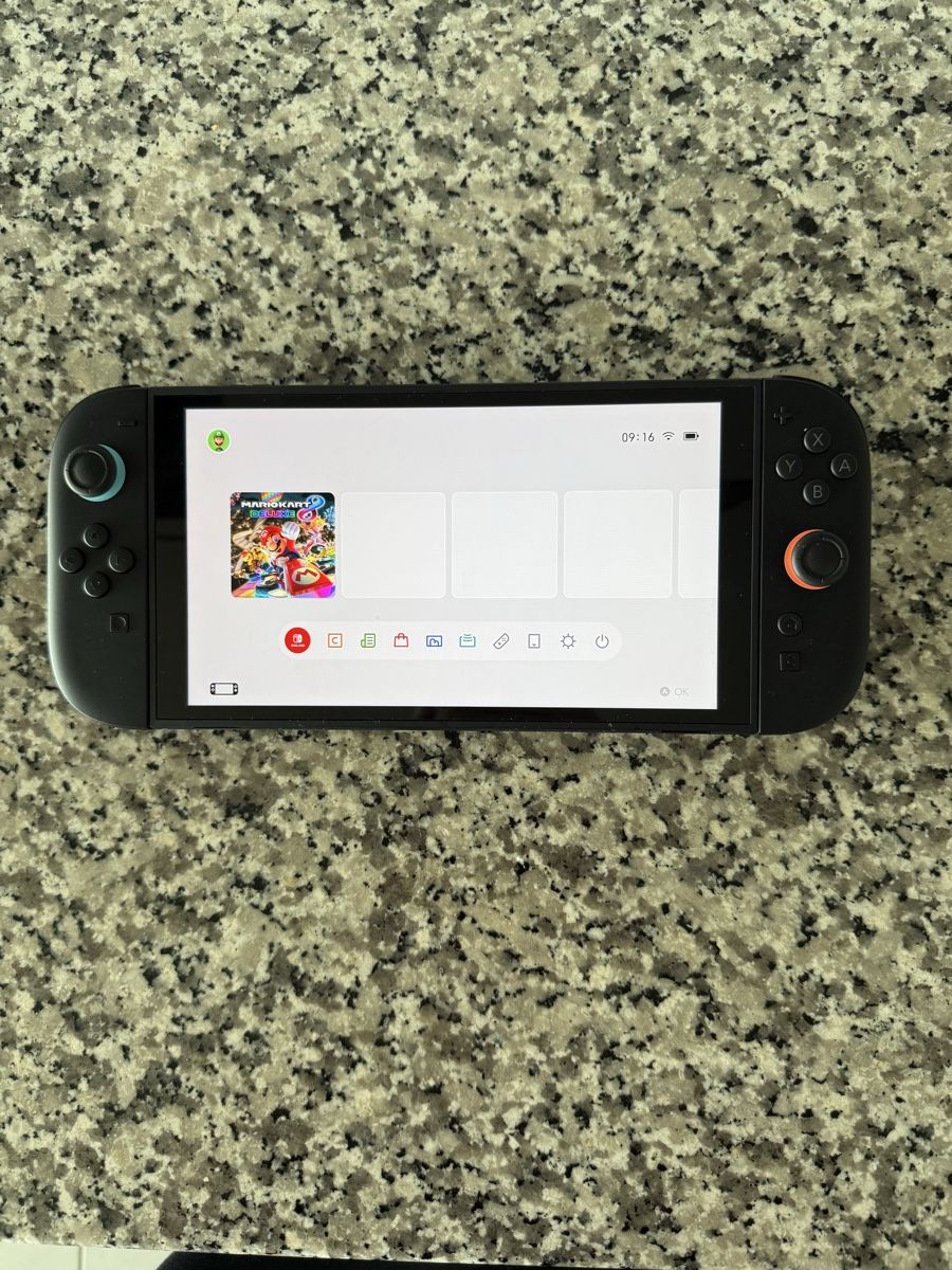 Nintendo Console: Nintendo Switch Konsole schwarz guter Zustand – Usato da St. Margrethen SG venduto da kra_y7bx 2