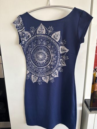Kleid Desigual, Grösse 34, Sommerkleid