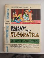 Asterix und Kleopatra, Ehapa HC, 1968, 1.Auflage, Zustand 3!