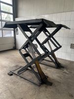 Scherenhebebühne für Autos – gebraucht