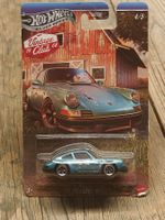 Hot Wheels '71 Porsche 911 Vintage Club