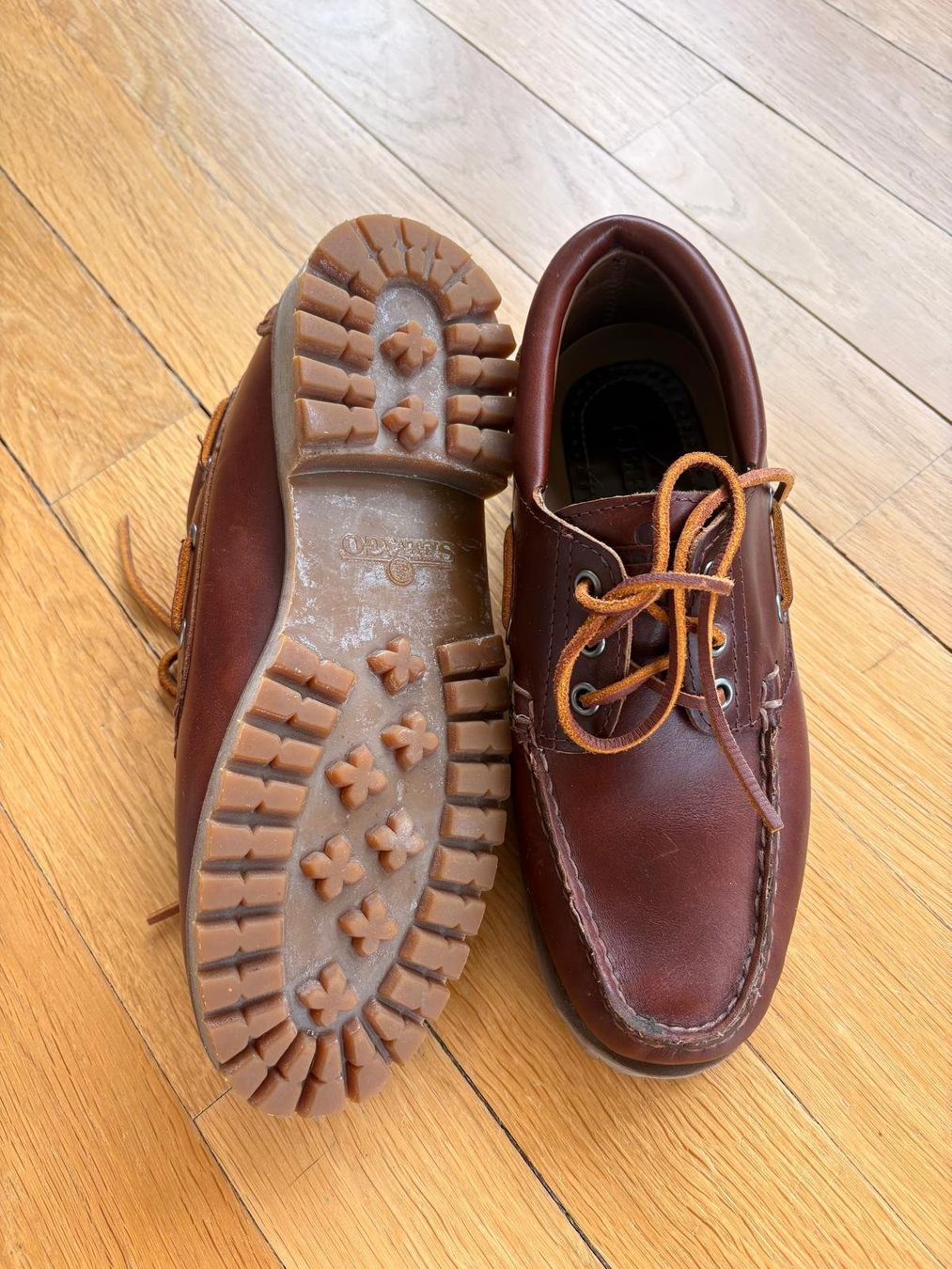 Sebago Damenschuhe: Sebago Bootsschuhe Gr 38 – Neu (gemäss Beschreibung) aus Uetikon am See von mer_9tvx 2