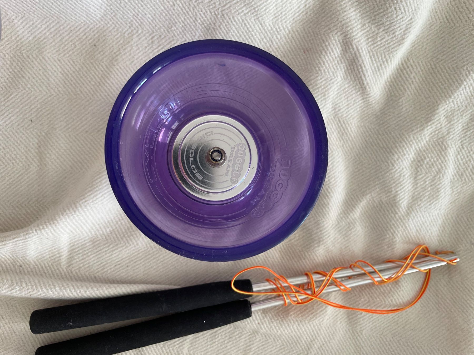 Jouets: Jugglux Diabolo – D'occasion à Männedorf par bluebird35 1