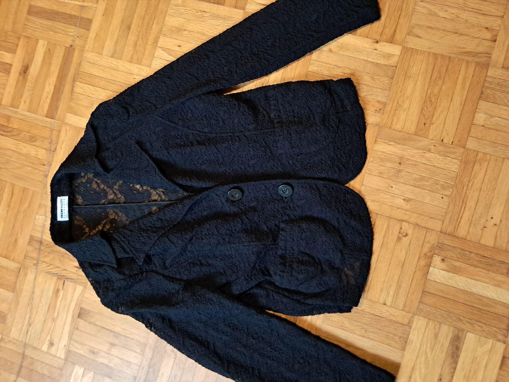 Giacche: Frank Walder Sommerblazer in 36 – Usato da Kefikon TG venduto da theratpack20 3