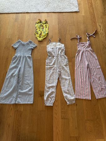 Kleiderpaket gr.128
