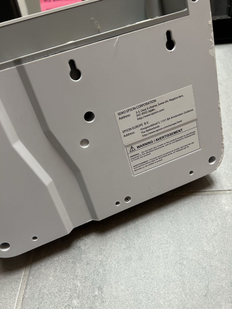 Unità & Adattatore: Epson ELPCB02 Connection & Control Box – Usato da Wigoltingen venduto da deliamb 5