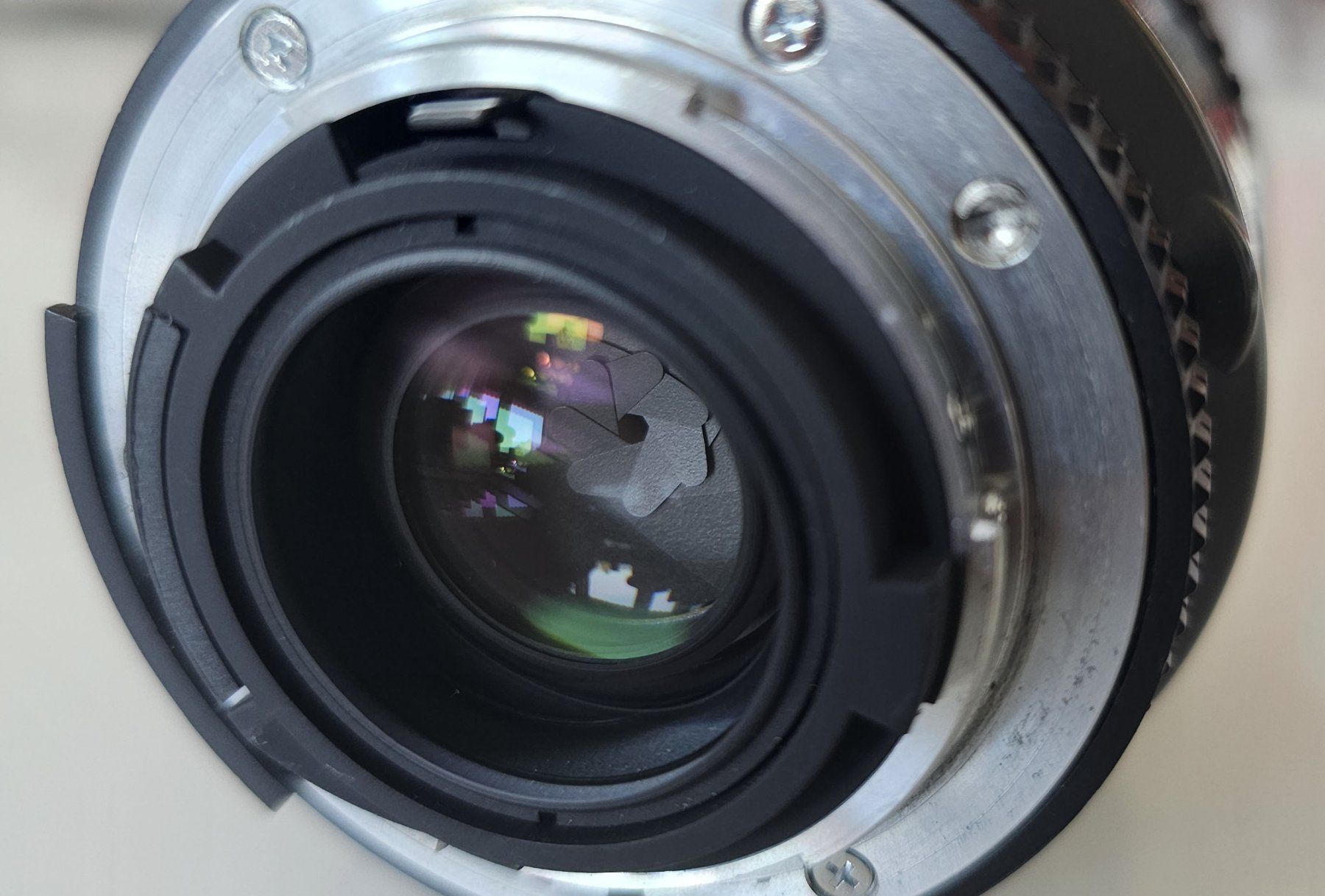 Nikon Obiettivi: Nikon Micro-Nikkor 60mm f/2.8D – Usato da Jongny venduto da Michoudsv 4