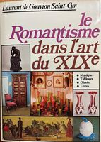 Le Romantisme dans l'Art du XIXè
