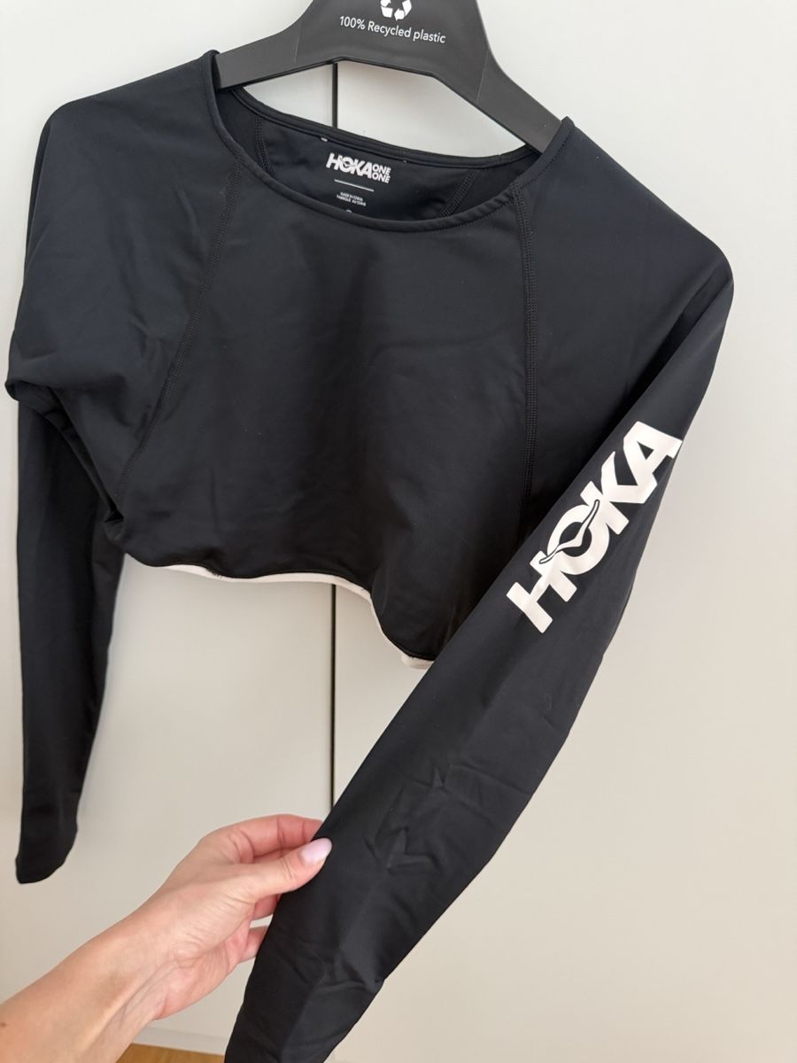 Top: Brassière de sport Hoka – Usato da Genève venduto da luc_5829