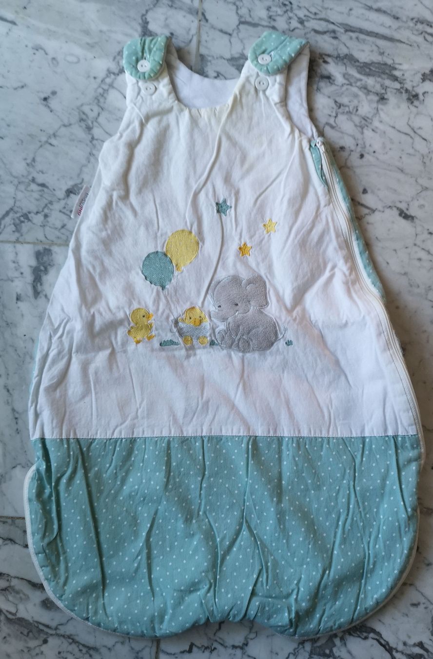 Pigiama & Simili: Süsser Babyschlafsack, Gr. 70 – Usato da Aarwangen venduto da Byv7