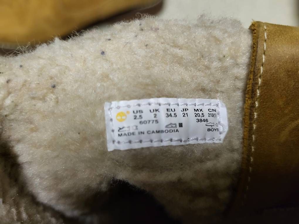 Scarpe da uomo: Timberland Winterstiefel – Usato da Baar venduto da Famar5 2