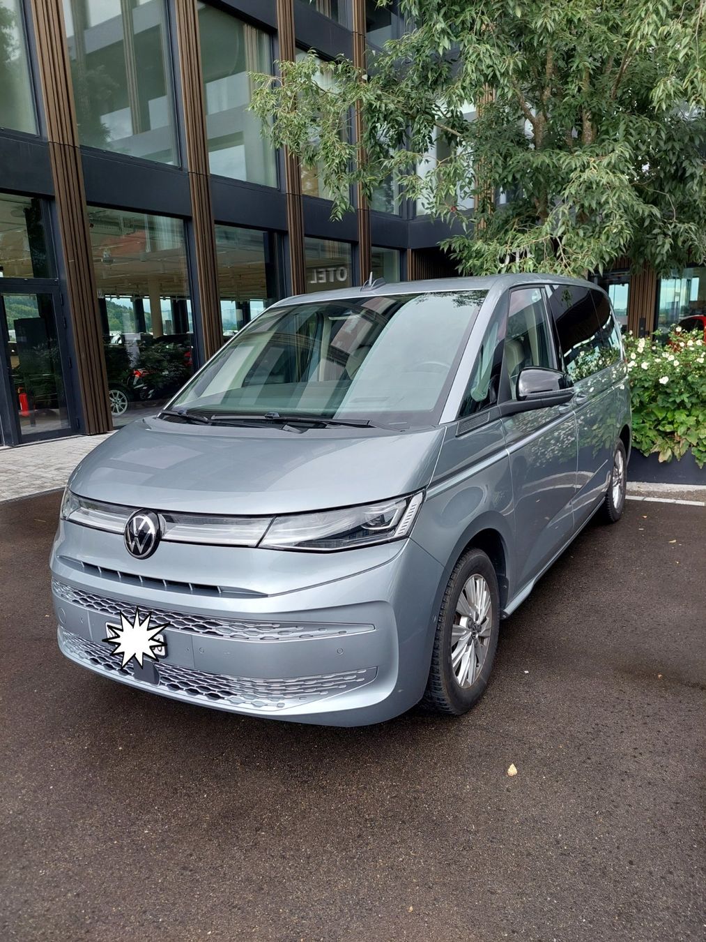 VW Automobili: VW Multivan T7 Style – Usato da Ricken SG venduto da Bobo66 2