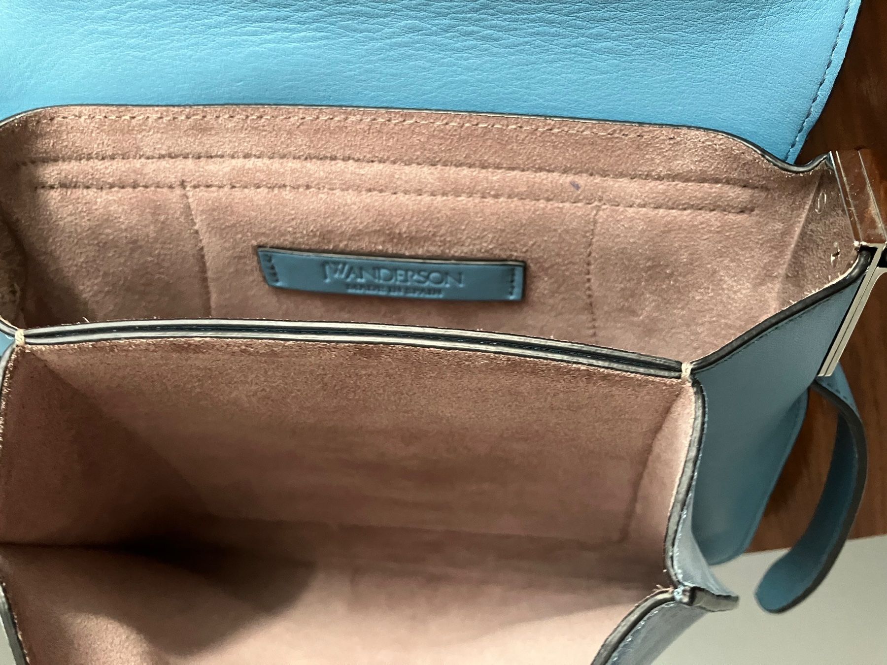Jw Anderson Borse da donna: JW Anderson Tasche Leder – Usato da Windisch venduto da Lyudmila01 5