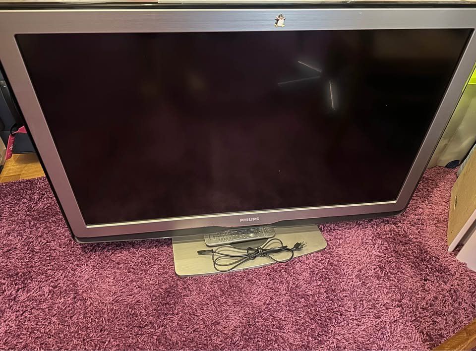 Philips Appareils TV: Philips TV Fernseher 40 Zoll – D'occasion à Tafers par seunglee