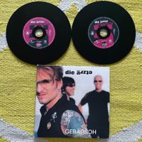 DIE ÄRZTE-2CD GRÄUSCH (DIGIPACK)