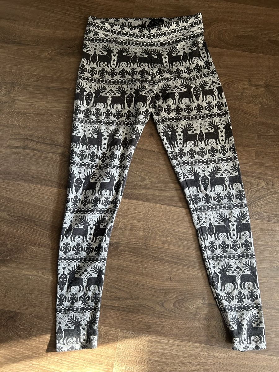 H&M Leggings: Leggins – Usato da Bôle venduto da sev_n85b