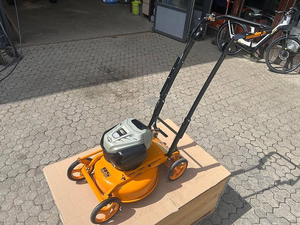 Tagliaerba: Mulchmäher AS-Motor AS 420 E-ProClip – Nuovo e nell'imballaggio originale da Gümmenen venduto da HTTechnik 2